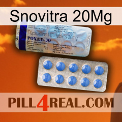 Snovitra 20Mg 39